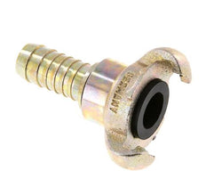 Cast Iron DN 15 DIN 3489 Twist Claw Coupling 19 mm (3/4'') Hose Barb Rotary