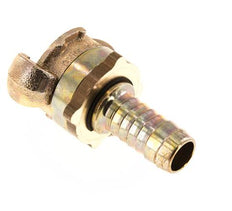 Cast Iron DN 15 DIN 3238 Twist Claw Coupling 19 mm (3/4'') Hose Barb