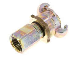 Cast Iron DN 17 DIN 3238 Twist Claw Coupling G 3/4'' Female