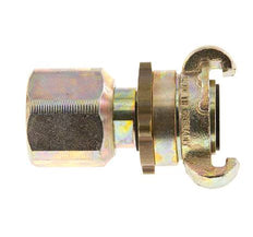 Cast Iron DN 17 DIN 3238 Twist Claw Coupling G 1'' Female