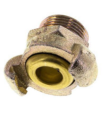 Cast Iron DN 17 DIN 3489 Twist Claw Coupling G 1'' Male