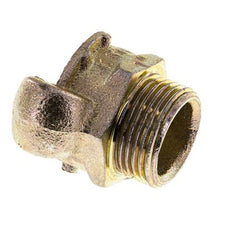 Cast Iron DN 17 DIN 3489 Twist Claw Coupling G 1'' Male