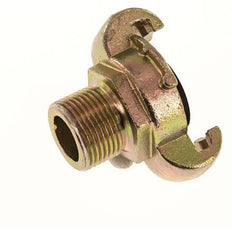 Cast Iron DN 17 DIN 3489 Twist Claw Coupling G 3/4'' Male