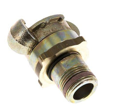 Cast Iron DN 17 DIN 3238 Twist Claw Coupling G 3/4'' Male