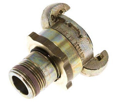 Cast Iron DN 17 DIN 3238 Twist Claw Coupling G 3/4'' Male