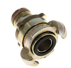 Cast Iron DN 17 DIN 3238 Twist Claw Coupling G 3/4'' Male