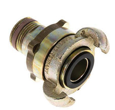 Cast Iron DN 17 DIN 3238 Twist Claw Coupling G 3/4'' Male