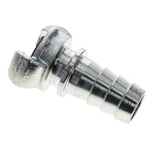 Cast Iron DN 18.5 DIN 3489 Twist Claw Coupling 25 mm (1'') Hose Barb Collar
