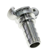 Cast Iron DN 18.5 DIN 3489 Twist Claw Coupling 25 mm (1'') Hose Barb Collar