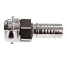 Stainless Steel DN 18 DIN 3238 Twist Claw Coupling 25 mm (1'') Hose Barb