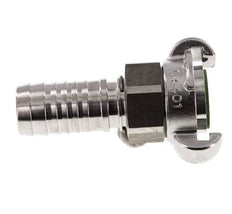 Stainless Steel DN 18 DIN 3238 Twist Claw Coupling 25 mm (1'') Hose Barb