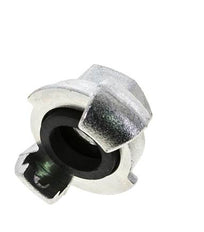 Cast Iron DN 19 DIN 3489 Twist Claw Coupling Rp 1/2'' Female