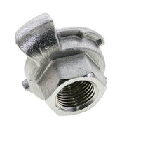 Cast Iron DN 19 DIN 3489 Twist Claw Coupling Rp 1/2'' Female