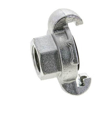 Cast Iron DN 19 DIN 3489 Twist Claw Coupling Rp 1/2'' Female