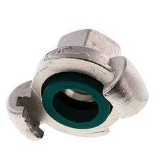 Stainless Steel DN 19 DIN 3489 Twist Claw Coupling Rp 1/2'' Female