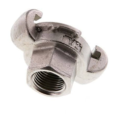 Stainless Steel DN 19 DIN 3489 Twist Claw Coupling Rp 1/2'' Female