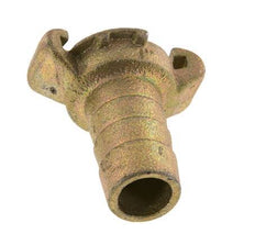 Cast Iron DN 19 DIN 3489 Twist Claw Coupling 25 mm (1'') Hose Barb