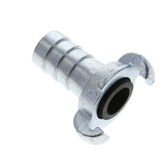 Cast Iron DN 19 DIN 3489 Twist Claw Coupling 25 mm (1'') Hose Barb