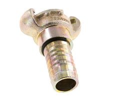 Cast Iron DN 19 DIN 3489 Twist Claw Coupling 25 mm (1'') Hose Barb Rotary