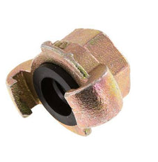 Cast Iron DN 20 DIN 3489 Twist Claw Coupling Rp 3/4'' Female