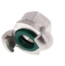 Stainless Steel DN 20 DIN 3489 Twist Claw Coupling Rp 3/4'' Female