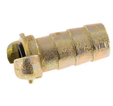 Cast Iron DN 20 DIN 3489 Twist Claw Coupling 32 mm (1 1/4'') Hose Barb