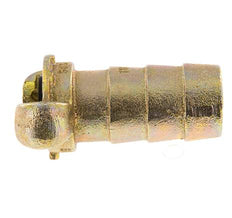 Cast Iron DN 20 DIN 3489 Twist Claw Coupling 32 mm (1 1/4'') Hose Barb