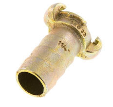 Cast Iron DN 20 DIN 3489 Twist Claw Coupling 32 mm (1 1/4'') Hose Barb