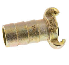 Cast Iron DN 20 DIN 3489 Twist Claw Coupling 32 mm (1 1/4'') Hose Barb