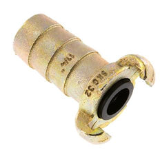 Cast Iron DN 20 DIN 3489 Twist Claw Coupling 32 mm (1 1/4'') Hose Barb