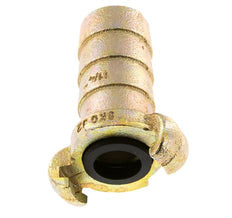 Cast Iron DN 20 DIN 3489 Twist Claw Coupling 32 mm (1 1/4'') Hose Barb