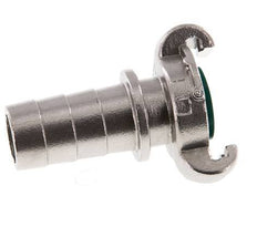 Stainless Steel DN 20 DIN 3489 Twist Claw Coupling 25 mm (1'') Hose Barb