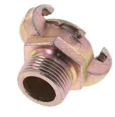 Cast Iron DN 20 DIN 3489 Twist Claw Coupling G 1'' Male