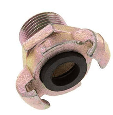 Cast Iron DN 20 DIN 3489 Twist Claw Coupling G 1'' Male