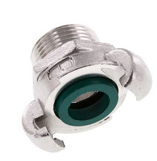 Stainless Steel DN 20 DIN 3489 Twist Claw Coupling G 1'' Male