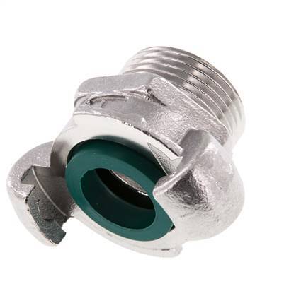 Stainless Steel DN 20 DIN 3489 Twist Claw Coupling G 1'' Male