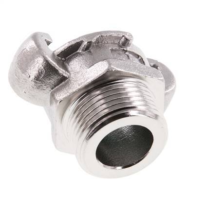 Stainless Steel DN 20 DIN 3489 Twist Claw Coupling G 1'' Male