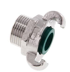 Stainless Steel DN 20 DIN 3489 Twist Claw Coupling G 1'' Male