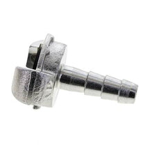 Cast Iron DN 8.5 DIN 3489 Twist Claw Coupling 13 mm (1/2'') Hose Barb
