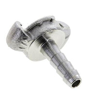 Cast Iron DN 8.5 DIN 3489 Twist Claw Coupling 13 mm (1/2'') Hose Barb
