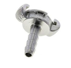 Cast Iron DN 8.5 DIN 3489 Twist Claw Coupling 13 mm (1/2'') Hose Barb
