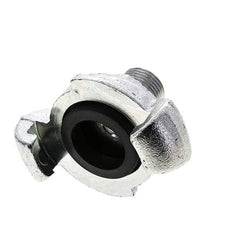Cast Iron DN 8.5 DIN 3489 Twist Claw Coupling G 3/8'' Male