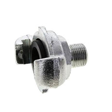 Cast Iron DN 8.5 DIN 3489 Twist Claw Coupling G 3/8'' Male