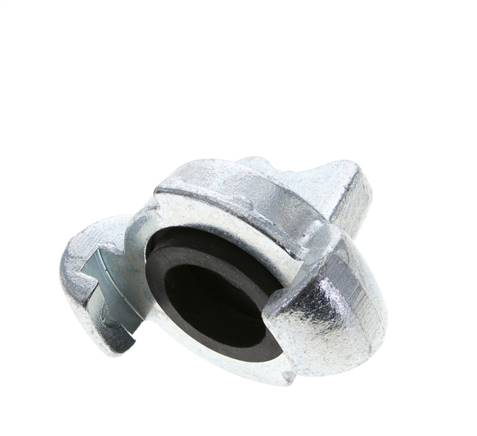 Cast Iron Twist Claw Coupling Closure (DIN 3489) 42 mm