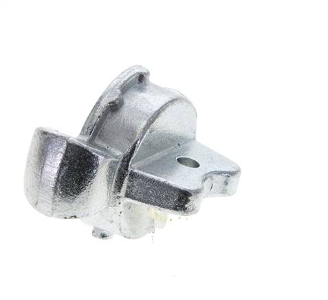 Cast Iron Twist Claw Coupling Closure (DIN 3489) 42 mm