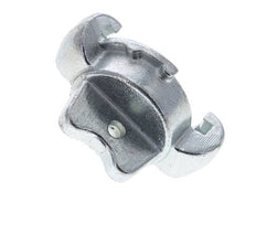 Cast Iron Twist Claw Coupling Closure (DIN 3489) 42 mm
