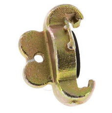 Cast Iron Twist Claw Coupling Closure (DIN 3489) 42 mm