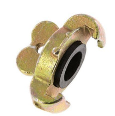 Cast Iron Twist Claw Coupling Closure (DIN 3489) 42 mm