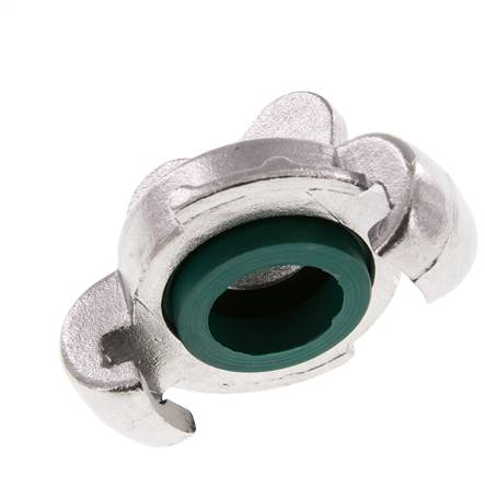 Stainless Steel Twist Claw Coupling Closure (DIN 3489) 42 mm