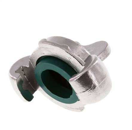 Stainless Steel Twist Claw Coupling Closure (DIN 3489) 42 mm